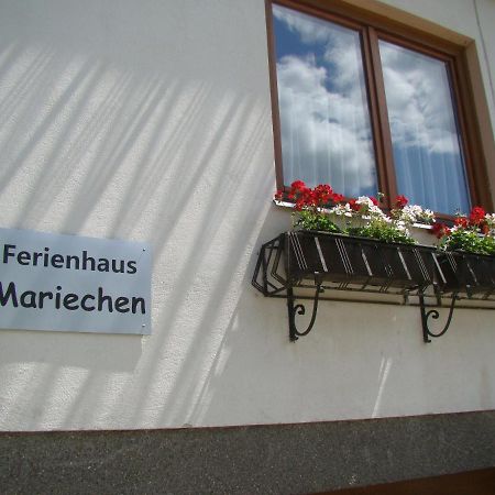 הוילה Hollenstein an der Ybbs Haus Mariechen מראה חיצוני תמונה